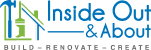 Inside Out & About Logo - Build. Renovate. Create